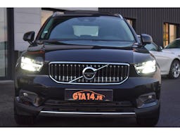 Volvo XC40 T4 Recharge 129+82 ch DCT7 Inscription Luxe occasion - Photo 17