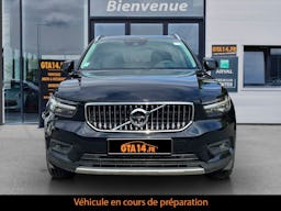 Volvo XC40 T4 Recharge 129+82 ch DCT7 Inscription Luxe occasion - Photo 2
