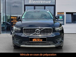Volvo XC40  T4 Recharge 129+82 ch DCT7 Inscription Luxe occasion - Photo 2