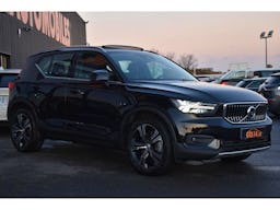 Volvo XC40 T4 Recharge 129+82 ch DCT7 Inscription Luxe occasion - Photo 20