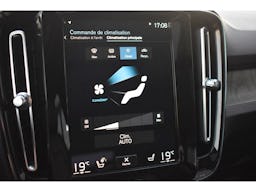 Volvo XC40 T4 Recharge 129+82 ch DCT7 Inscription Luxe occasion - Photo 29