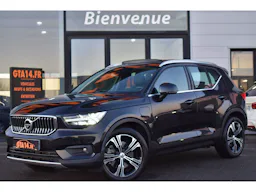 Volvo XC40 T4 Recharge 129+82 ch DCT7 Inscription Luxe occasion - Photo 1