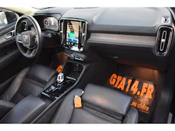 Volvo XC40 T4 Recharge 129+82 ch DCT7 Inscription Luxe occasion - Photo 3