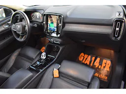 Volvo XC40  T4 Recharge 129+82 ch DCT7 Inscription Luxe occasion - Photo 3