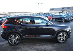 Volvo XC40 T4 Recharge 129+82 ch DCT7 Inscription Luxe occasion - Photo 4