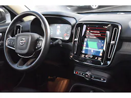 Volvo XC40 T4 Recharge 129+82 ch DCT7 Inscription Luxe occasion - Photo 6