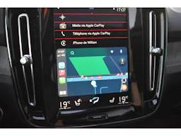 Volvo XC40 T4 Recharge 129+82 ch DCT7 Inscription Luxe occasion - Photo 12
