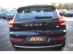 Volvo XC40 T4 Recharge 129+82 ch DCT7 Inscription Luxe occasion - Photo 18