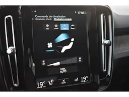Volvo XC40  T4 Recharge 129+82 ch DCT7 Inscription Luxe occasion - Photo 29