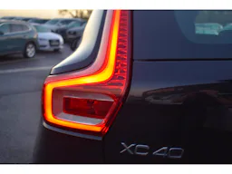 Volvo XC40  T4 Recharge 129+82 ch DCT7 Inscription Luxe occasion - Photo 42