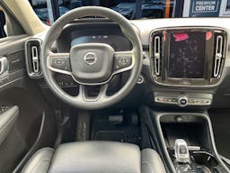 Volvo XC40  T4 Recharge 129+82 ch DCT7 Inscription Luxe occasion - Photo 5