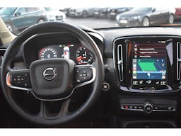 Volvo XC40 T4 Recharge 129+82 ch DCT7 Inscription Luxe occasion - Photo 7