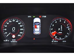 Volvo XC40  T4 Recharge 129+82 ch DCT7 Inscription Luxe occasion - Photo 8