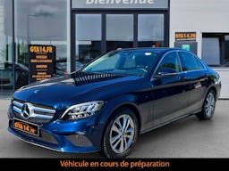 Mercedes Benz Classe C  180 d Avantgarde Line occasion - Photo 1