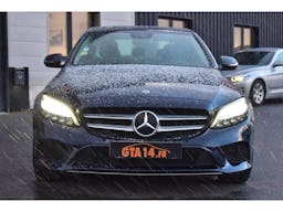 Mercedes Benz Classe C 180 d Avantgarde Line occasion - Photo 17