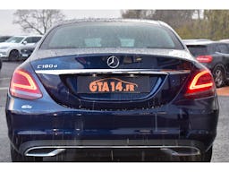 Mercedes Benz Classe C 180 d Avantgarde Line occasion - Photo 18