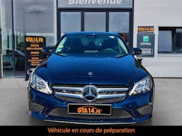 Mercedes Benz Classe C  180 d Avantgarde Line occasion - Photo 2