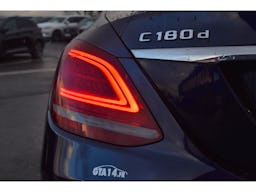 Mercedes Benz Classe C  180 d Avantgarde Line occasion - Photo 37