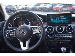 Mercedes Benz Classe C 180 d Avantgarde Line occasion - Photo 7