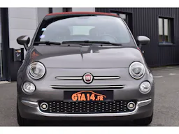 Fiat 500C  1.0 70 ch Hybride BSG S/S Star occasion - Photo 17