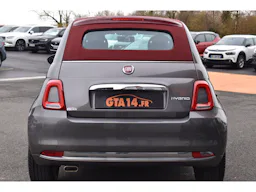 Fiat 500C 1.0 70 ch Hybride BSG S/S Star occasion - Photo 18