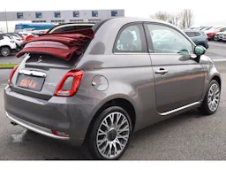 Fiat 500C  1.0 70 ch Hybride BSG S/S Star occasion - Photo 2