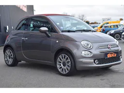 Fiat 500C  1.0 70 ch Hybride BSG S/S Star occasion - Photo 20