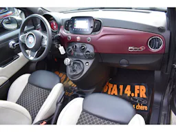 Fiat 500C 1.0 70 ch Hybride BSG S/S Star occasion - Photo 3