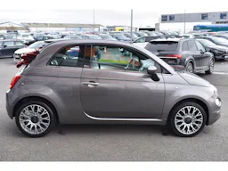 Fiat 500C 1.0 70 ch Hybride BSG S/S Star occasion - Photo 4