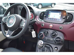 Fiat 500C  1.0 70 ch Hybride BSG S/S Star occasion - Photo 6