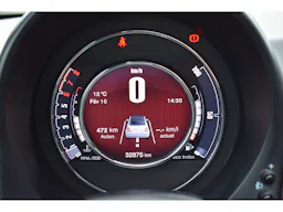 Fiat 500C 1.0 70 ch Hybride BSG S/S Star occasion - Photo 8