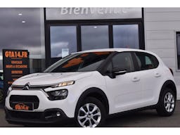 Citroën C3 Affaire  BLUEHDI 100 S&S BVM6 FEEL occasion - Photo 1