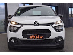 Citroën C3 Affaire BLUEHDI 100 S&S BVM6 FEEL occasion - Photo 18