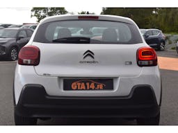 Citroën C3 Affaire BLUEHDI 100 S&S BVM6 FEEL occasion - Photo 19