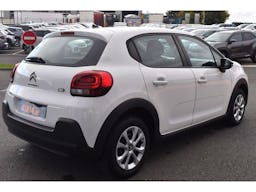 Citroën C3 Affaire BLUEHDI 100 S&S BVM6 FEEL occasion - Photo 2