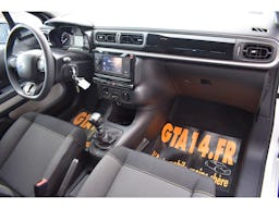 Citroën C3 Affaire BLUEHDI 100 S&S BVM6 FEEL occasion - Photo 3