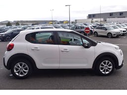 Citroën C3 Affaire  BLUEHDI 100 S&S BVM6 FEEL occasion - Photo 4