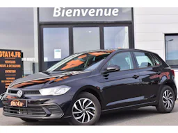 Volkswagen Polo  1.0 TSI 95 S&S BVM5 Life Plus occasion - Photo 1