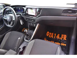 Volkswagen Polo  1.0 TSI 95 S&S BVM5 Life Plus occasion - Photo 3