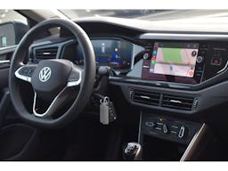 Volkswagen Polo  1.0 TSI 95 S&S BVM5 Life Plus occasion - Photo 6
