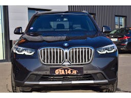 BMW X3 xDrive 30e 292ch BVA8 G01 LCI x Line occasion - Photo 17