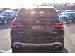 BMW X3 xDrive 30e 292ch BVA8 G01 LCI x Line occasion - Photo 18