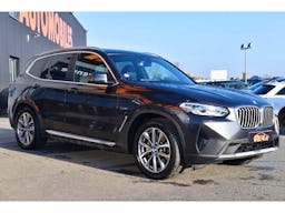 BMW X3 xDrive 30e 292ch BVA8 G01 LCI x Line occasion - Photo 20