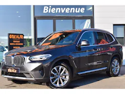 BMW X3 xDrive 30e 292ch BVA8 G01 LCI x Line occasion - Photo 1
