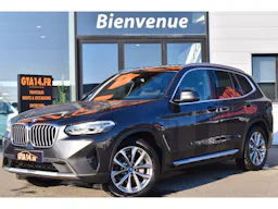 BMW X3  xDrive 30e 292ch BVA8 G01 LCI x Line occasion - Photo 1