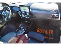 BMW X3 xDrive 30e 292ch BVA8 G01 LCI x Line occasion - Photo 3