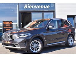 BMW X3  xDrive 20i 184ch BVA8 G01 LCI Business Design occasion - Photo 1