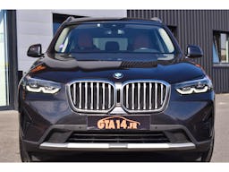 BMW X3 xDrive 20i 184ch BVA8 G01 LCI Business Design occasion - Photo 17