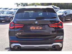 BMW X3 xDrive 20i 184ch BVA8 G01 LCI Business Design occasion - Photo 18