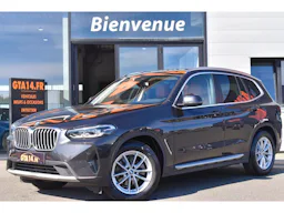 BMW X3 xDrive 20i 184ch BVA8 G01 LCI Business Design occasion - Photo 1